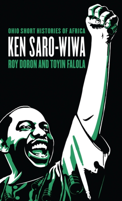 E-book Ken Saro-Wiwa Roy Doron