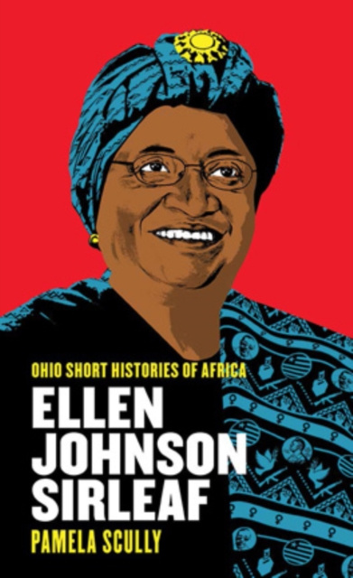 E-knjiga Ellen Johnson Sirleaf Pamela Scully