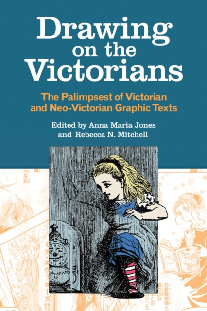 E-kniha Drawing on the Victorians Anna Maria Jones