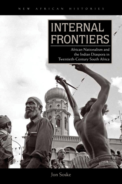 E-knjiga Internal Frontiers Jon Soske