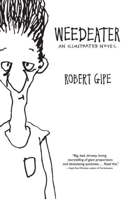 E-knjiga Weedeater Robert Gipe