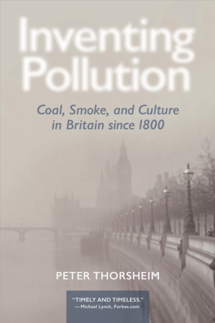 E-book Inventing Pollution Peter Thorsheim