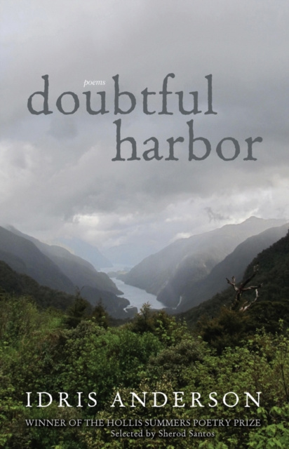 E-kniha Doubtful Harbor Idris Anderson
