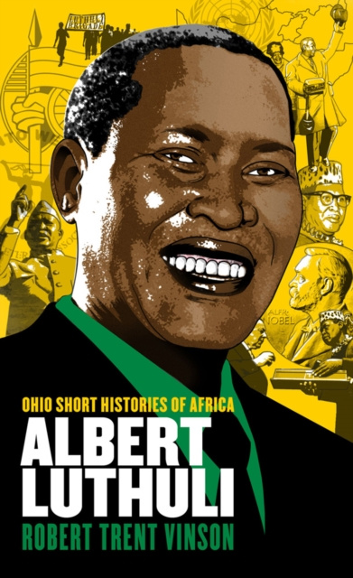 E-knjiga Albert Luthuli Robert Trent Vinson