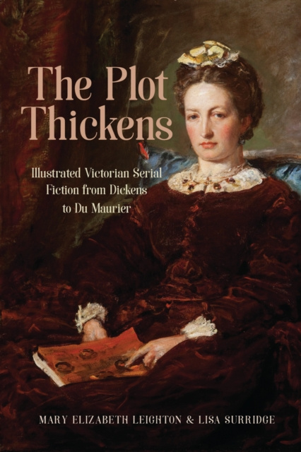 E-knjiga Plot Thickens Mary Elizabeth Leighton