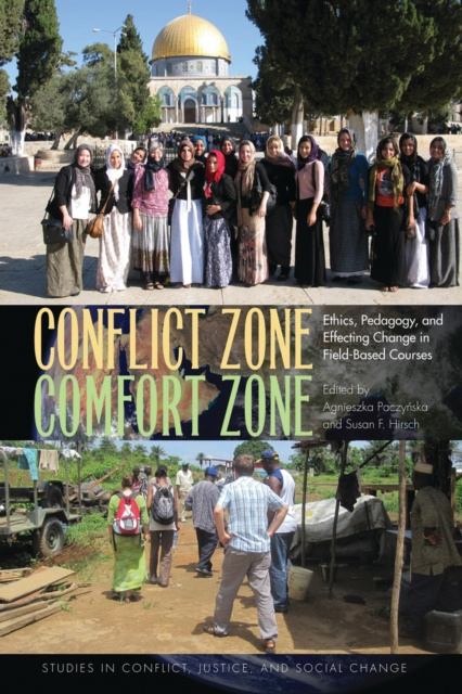 E-kniha Conflict Zone, Comfort Zone Agnieszka Paczynska