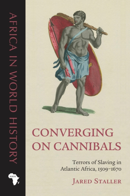 E-book Converging on Cannibals Jared Staller