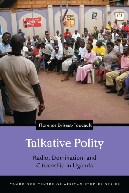 E-book Talkative Polity Florence Brisset-Foucault