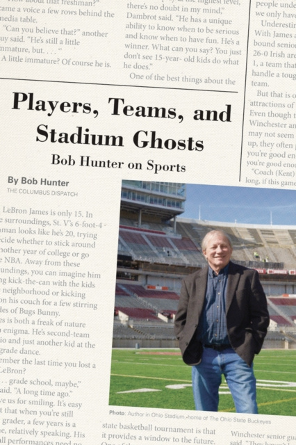 E-knjiga Players, Teams, and Stadium Ghosts Bob Hunter