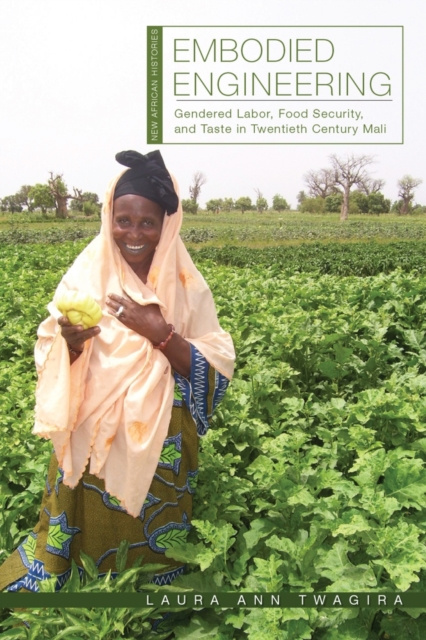 E-knjiga Embodied Engineering Laura Ann Twagira