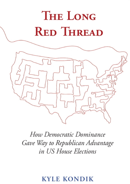 E-book Long Red Thread Kyle Kondik