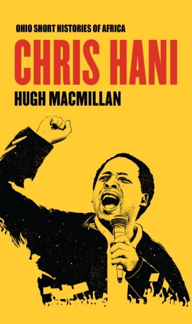 E-knjiga Chris Hani Hugh Macmillan