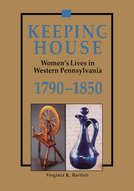 E-knjiga Keeping House Bartlett Virginia Bartlett