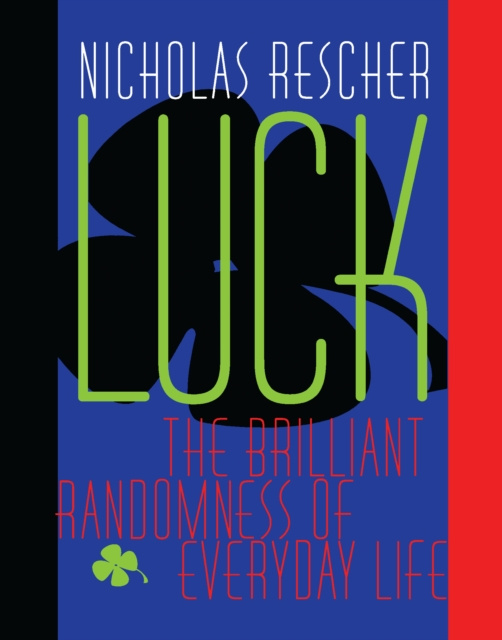 E-knjiga Luck Rescher Nicholas Rescher