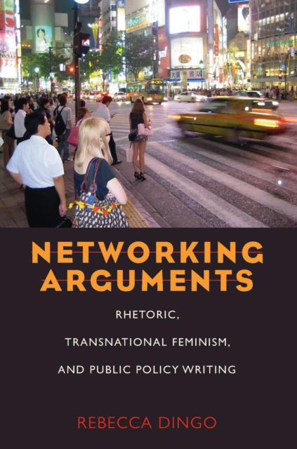 E-knjiga Networking Arguments Dingo Rebecca Dingo