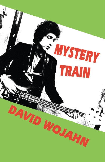 E-knjiga Mystery Train Wojahn David Wojahn