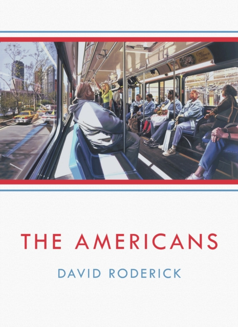 E-knjiga Americans Roderick David Roderick