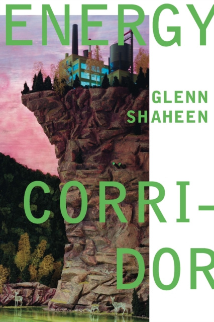 E-knjiga Energy Corridor Shaheen Glenn Shaheen