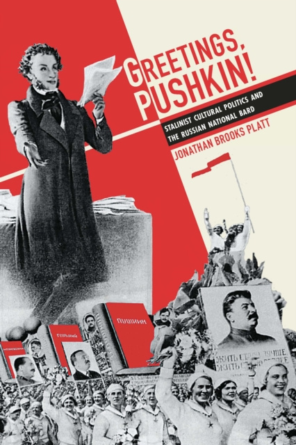E-book Greetings, Pushkin! Platt Jonathan Brooks Platt