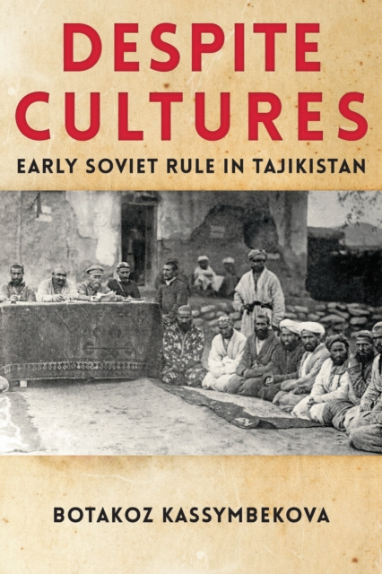 E-knjiga Despite Cultures Kassymbekova Botakoz Kassymbekova