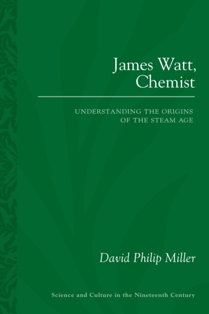E-knjiga James Watt, Chemist Miller David Philip Miller