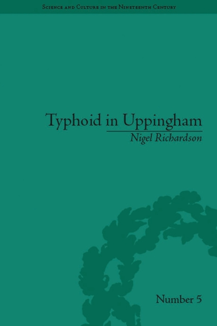 E-book Typhoid in Uppingham Richardson Nigel Richardson
