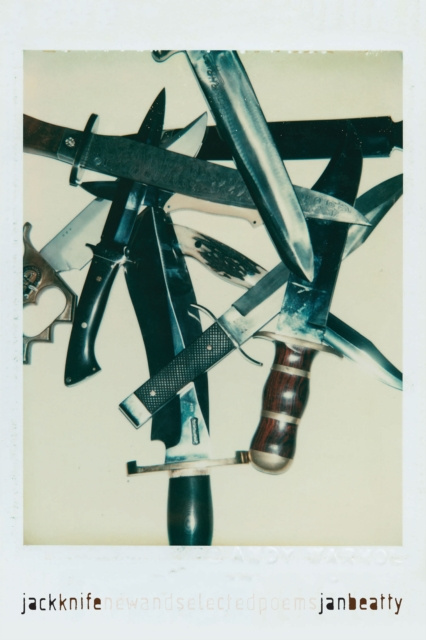 E-knjiga Jackknife Beatty Jan Beatty