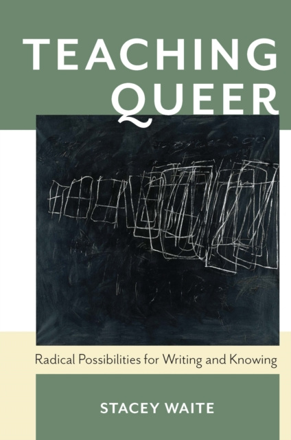 E-knjiga Teaching Queer Waite Stacey Waite