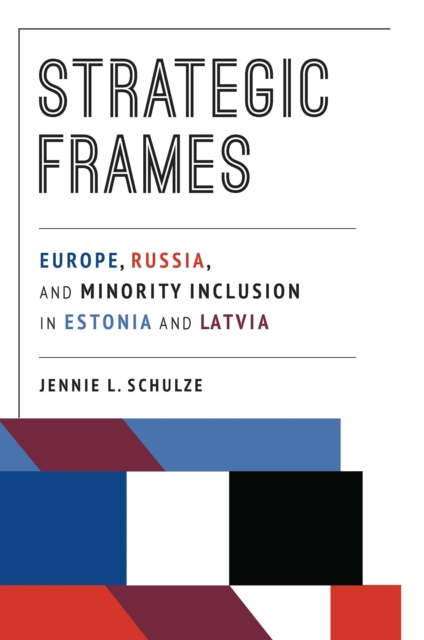 E-Book Strategic Frames Schulze Jennie L. Schulze