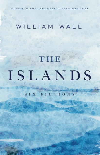 E-knjiga Islands Wall William Wall
