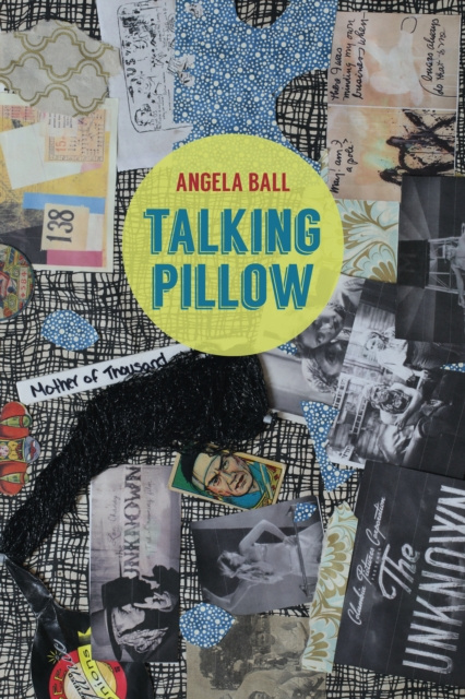 E-knjiga Talking Pillow Ball Angela Ball