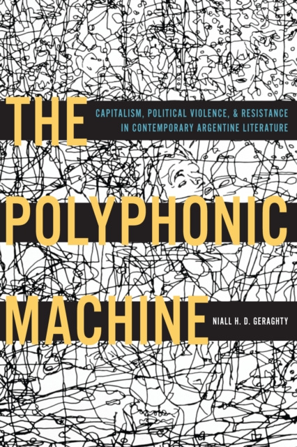 E-book Polyphonic Machine Geraghty Niall H. D. Geraghty
