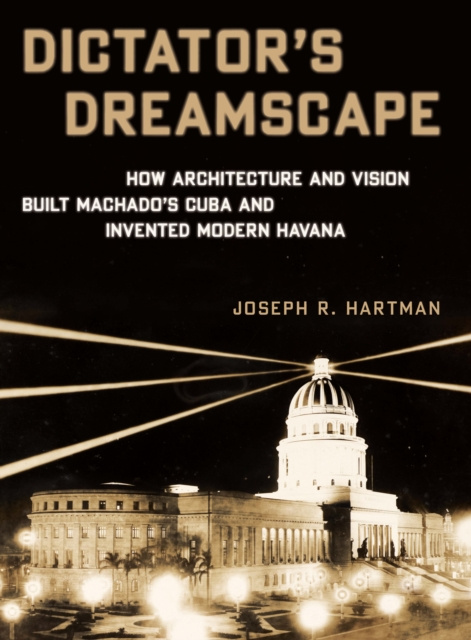 E-book Dictator's Dreamscape Hartman Joseph R. Hartman