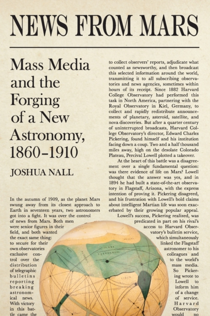 E-book News from Mars Nall Joshua Nall