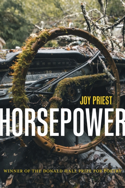 E-knjiga Horsepower Priest Joy Priest