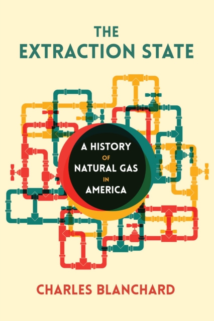 E-knjiga Extraction State Blanchard Charles Blanchard