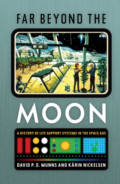E-knjiga Far Beyond the Moon Nickelsen Karin Nickelsen
