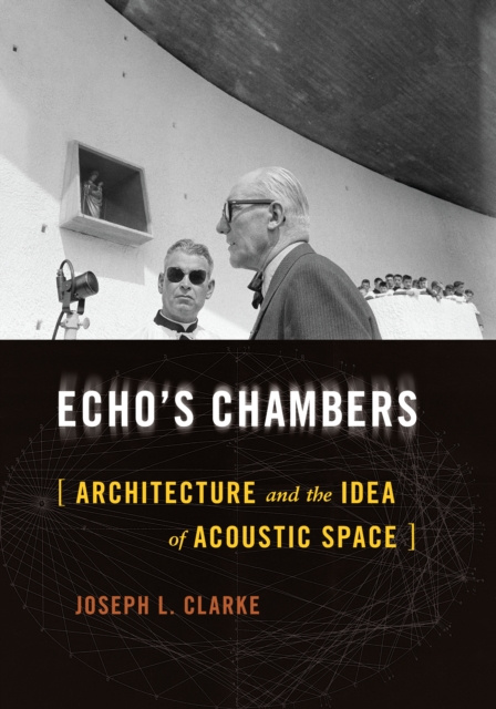E-knjiga Echo's Chambers Clarke Joseph L. Clarke
