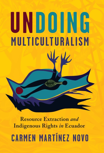 E-knjiga Undoing Multiculturalism Martinez Novo Carmen Martinez Novo