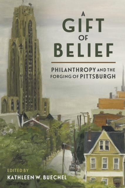 E-kniha Gift of Belief Buechel Kathleen W. Buechel