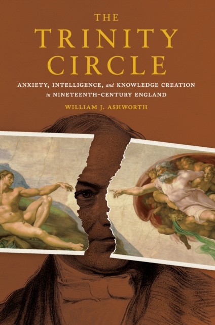 E-knjiga Trinity Circle Ashworth William J. Ashworth