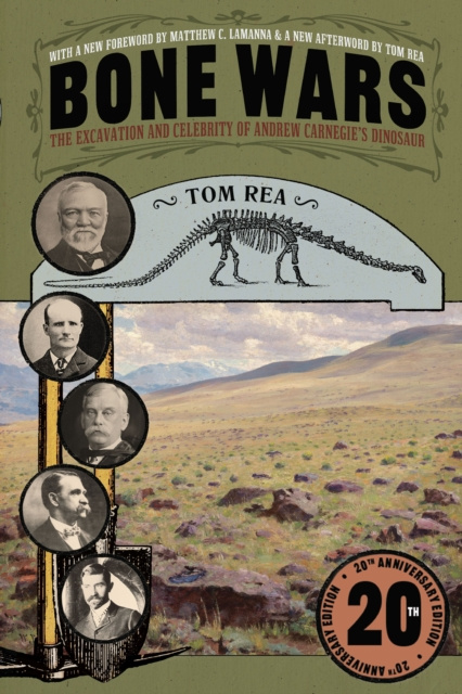 E-knjiga Bone Wars Rea Tom Rea