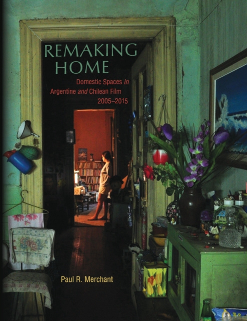 E-knjiga Remaking Home Merchant Paul Merchant