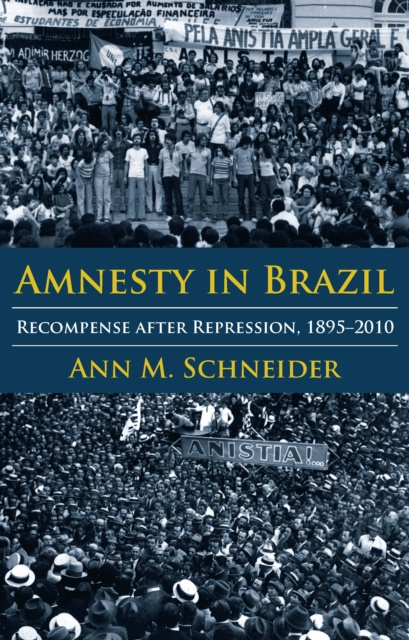 E-book Amnesty in Brazil Schneider Ann M. Schneider