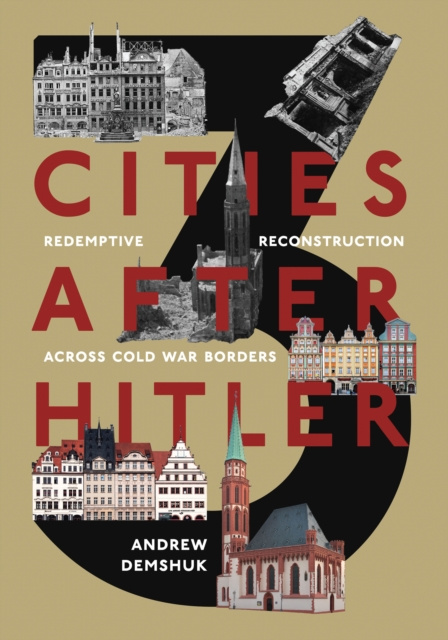 E-knjiga Three Cities After Hitler Demshuk Andrew Demshuk
