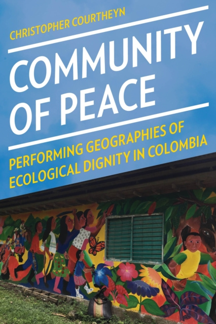 E-kniha Community of Peace Courtheyn Christopher Courtheyn