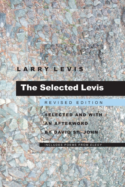 E-book Selected Levis Levis Larry Levis