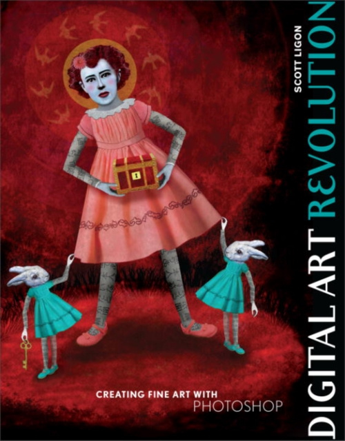 E-Book Digital Art Revolution Scott Ligon