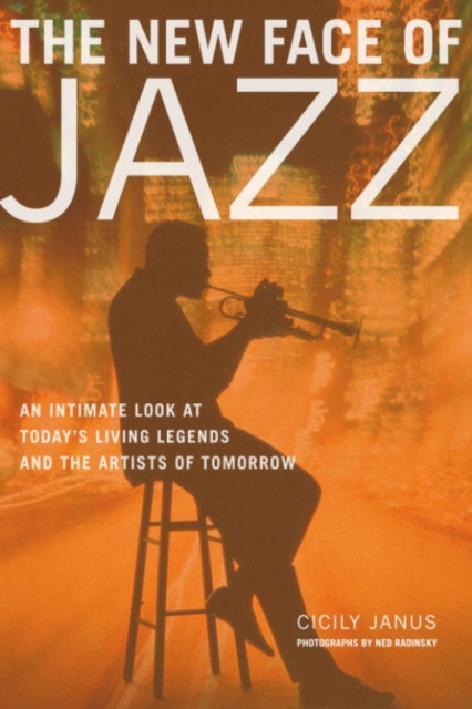 E-kniha New Face of Jazz Cicily Janus