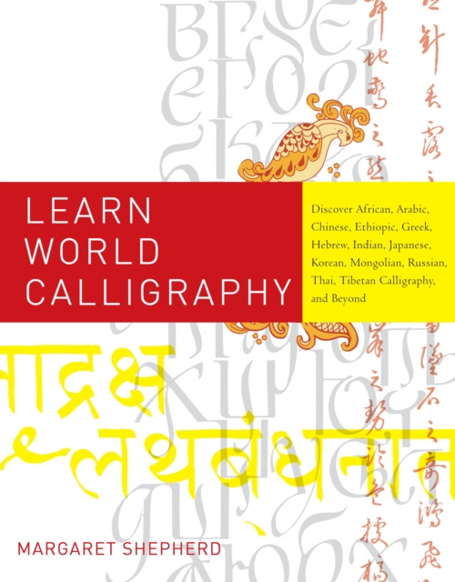 E-kniha Learn World Calligraphy Margaret Shepherd